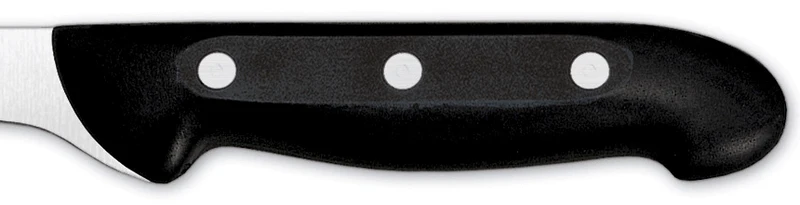 Coffret couteau à jambon + fusil Arcos MAITRE lame acier inox NITRUM