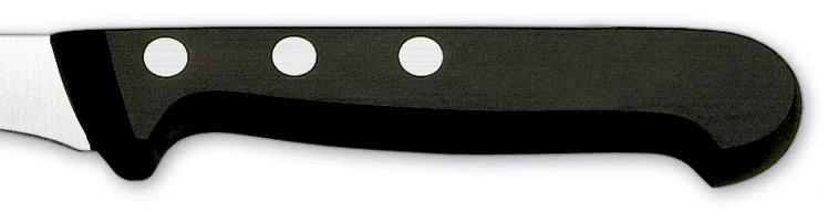 Coffret couteau à jambon + fusil Arcos UNIVERSAL lame acier inox NITRUM