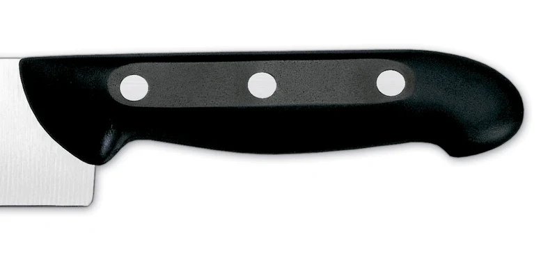 Bloc en pin 4 couteaux + 1 ciseaux Arcos MAITRE lames acier inox NITRUM