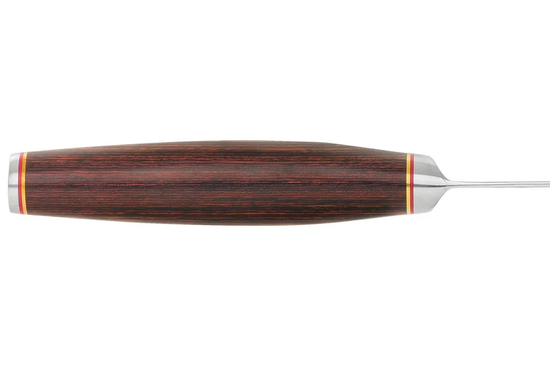 Couteau d'office japonais Miyabi 6000MCT lame martelée 9cm + manche en Pakka