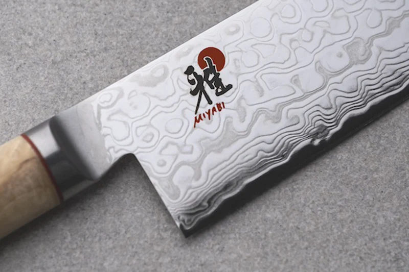 Couteau d'office japonais Miyabi 5000MCD lame CRYODUR 9cm