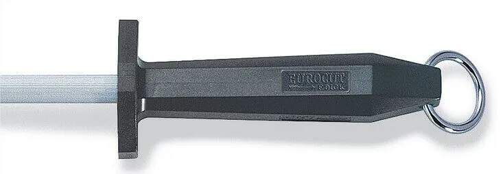 Fusil à aiguiser rond DICK EUROCUT 30cm grain standard