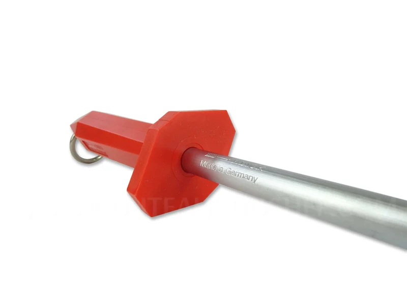 Fusil à aiguiser rond pro DICK 25cm grain fin