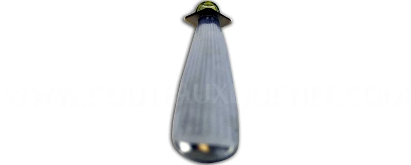 Fusil à aiguiser ovale DICK MULTIRON 30cm grain fin
