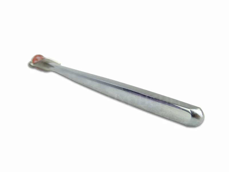 Fusil à aiguiser carré DICK COMBI 30cm polissage