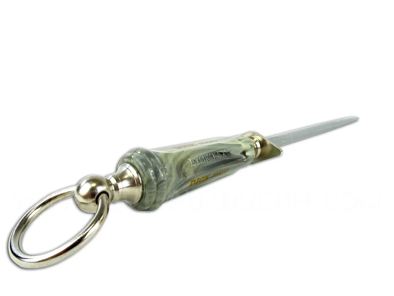 Fusil à aiguiser ovale DICK MICRO 30cm grain fin
