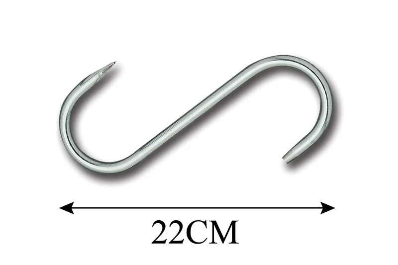Allonge d'abattoir 22cm Bargoin capacité 180kg