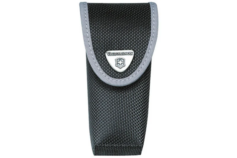 Etui nylon noir Victorinox pour couteaux suisse 11,1cm - A partir de 11 pièces