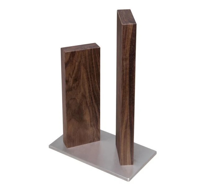 Bloc couteaux KAI colonnes aimantées pour 4 couteaux