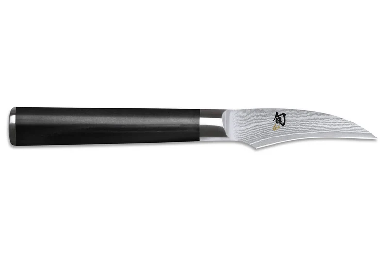 Couteau bec d'oiseau Shun damas 6 cm KAI