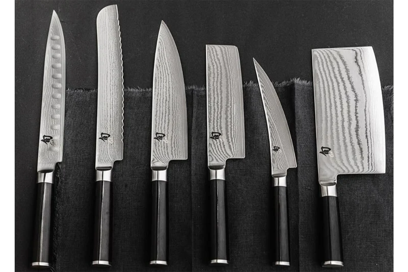 Couteau à désosser Kai Shun damas 15cm