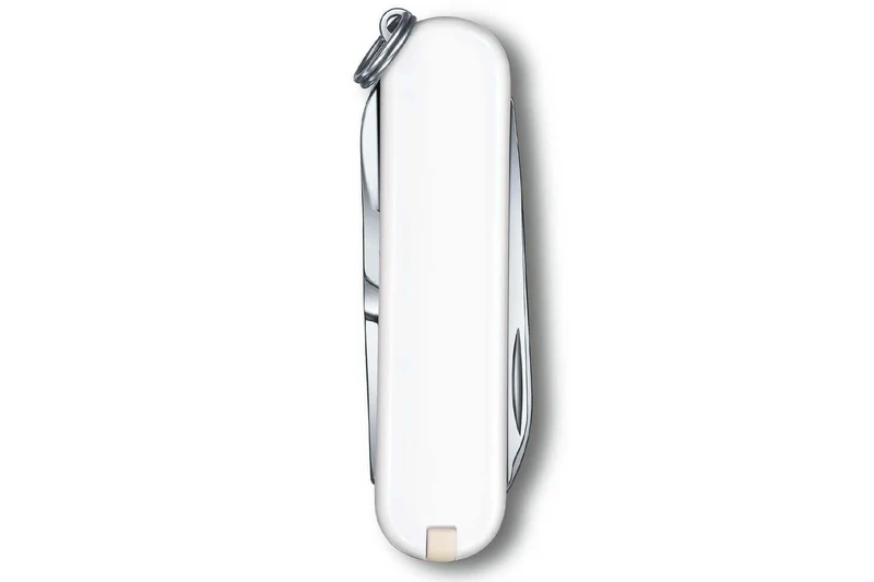Couteau suisse Victorinox Classic SD Colors Falling Snow 58mm 7 fonctions