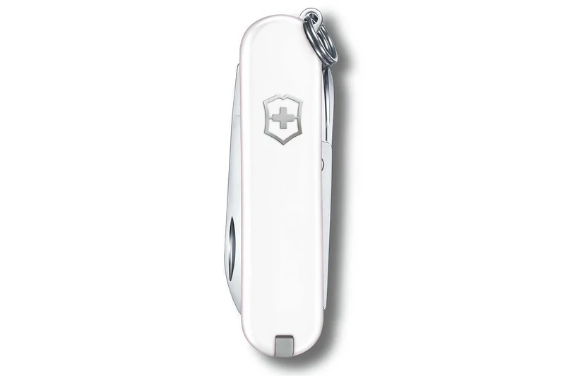 Couteau suisse Victorinox Classic SD Colors Falling Snow 58mm 7 fonctions