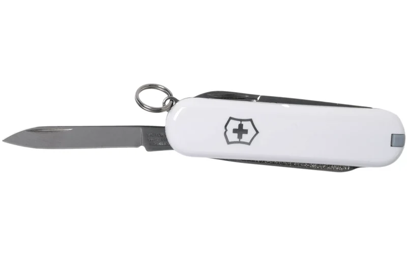 Couteau suisse Victorinox Classic SD Colors Falling Snow 58mm 7 fonctions