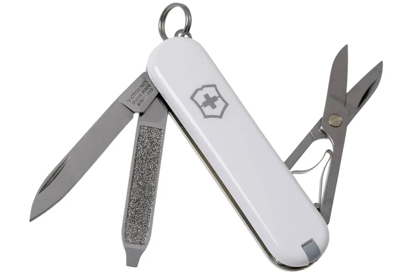 Couteau suisse Victorinox Classic SD Colors Falling Snow 58mm 7 fonctions