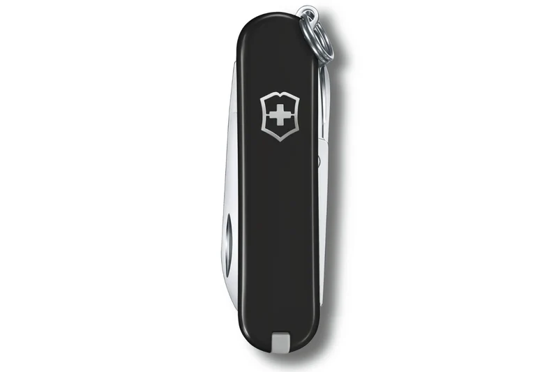 Couteau suisse Victorinox Classic SD Colors Dark Illusion 58mm 7 fonctions