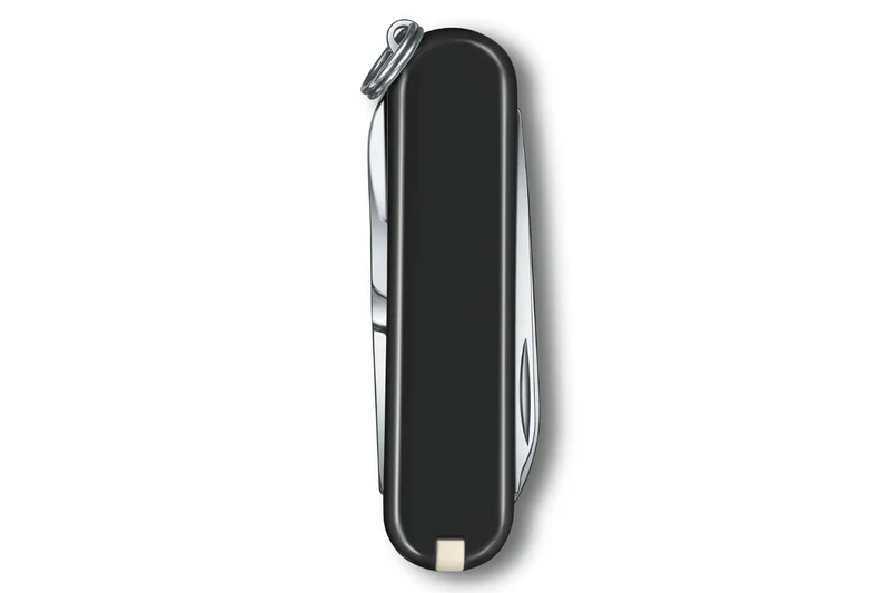 Couteau suisse Victorinox Classic SD Colors Dark Illusion 58mm 7 fonctions