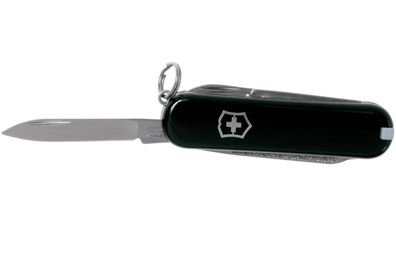 Couteau suisse Victorinox Classic SD Colors Dark Illusion 58mm 7 fonctions