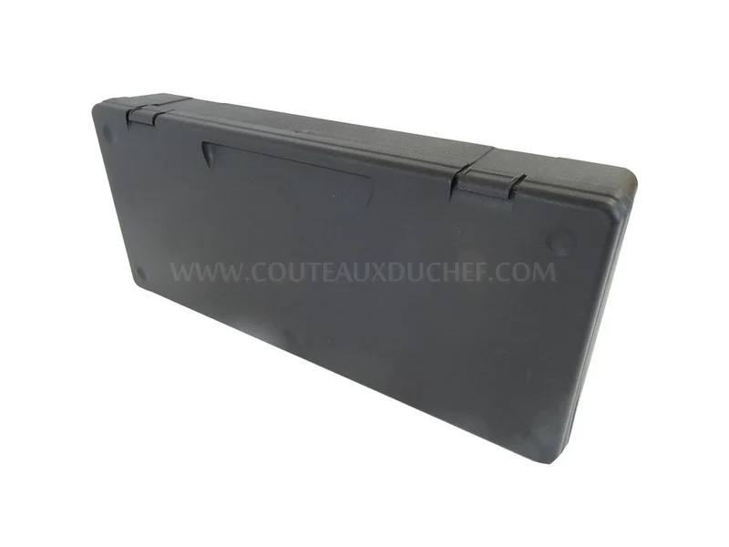 Plumier compact vide Deglon avec plateau Fixclass